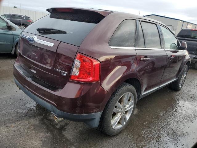 Photo 2 VIN: 2FMDK4KC7BBA17921 - FORD EDGE LIMIT 