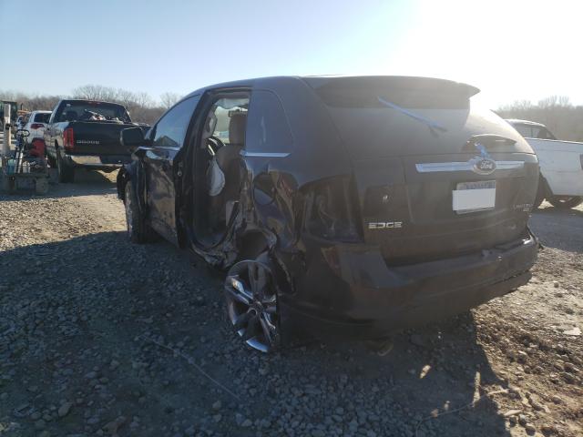 Photo 2 VIN: 2FMDK4KC7BBA23279 - FORD EDGE LIMIT 