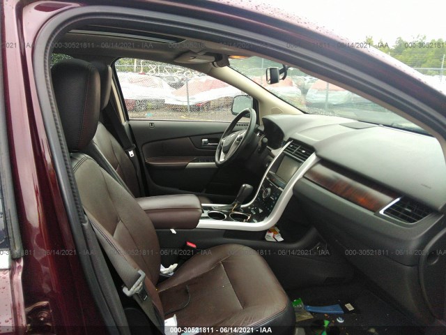 Photo 4 VIN: 2FMDK4KC7BBA28644 - FORD EDGE 