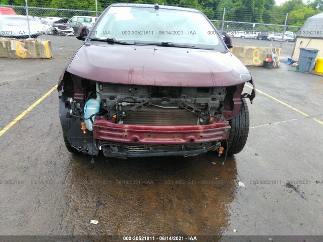 Photo 5 VIN: 2FMDK4KC7BBA28644 - FORD EDGE 