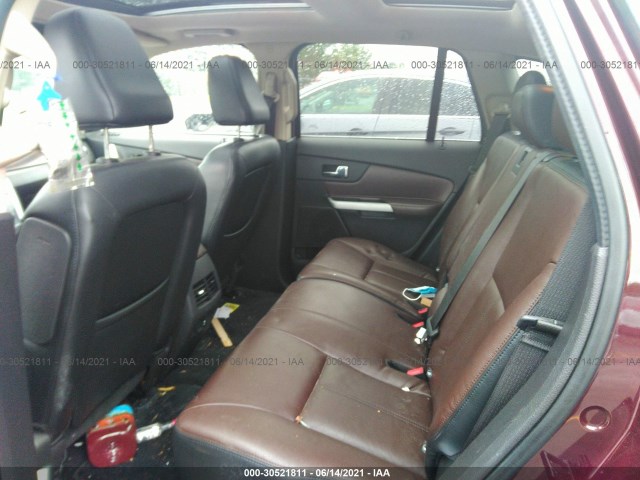 Photo 7 VIN: 2FMDK4KC7BBA28644 - FORD EDGE 