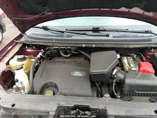 Photo 9 VIN: 2FMDK4KC7BBA28644 - FORD EDGE 