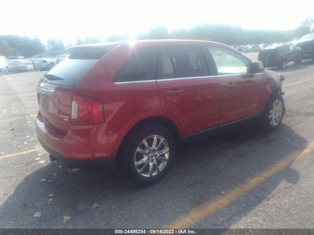 Photo 3 VIN: 2FMDK4KC7BBA30782 - FORD EDGE 