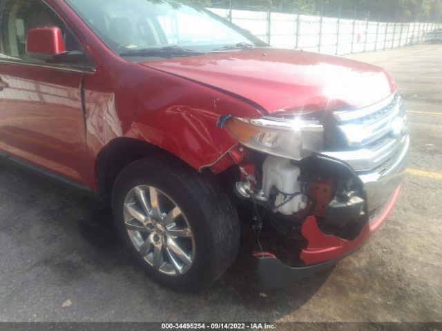 Photo 5 VIN: 2FMDK4KC7BBA30782 - FORD EDGE 