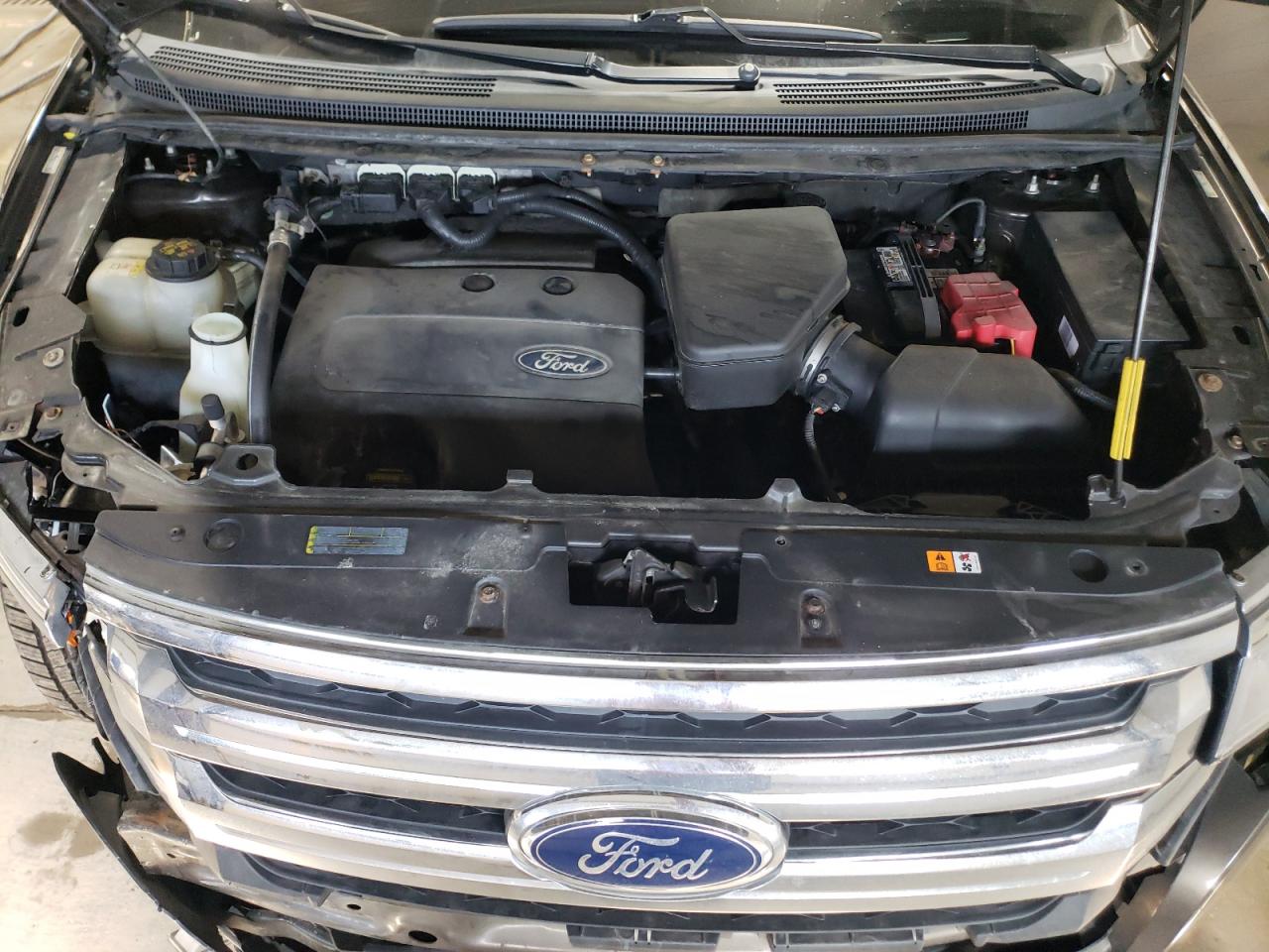 Photo 10 VIN: 2FMDK4KC7BBA31768 - FORD EDGE 