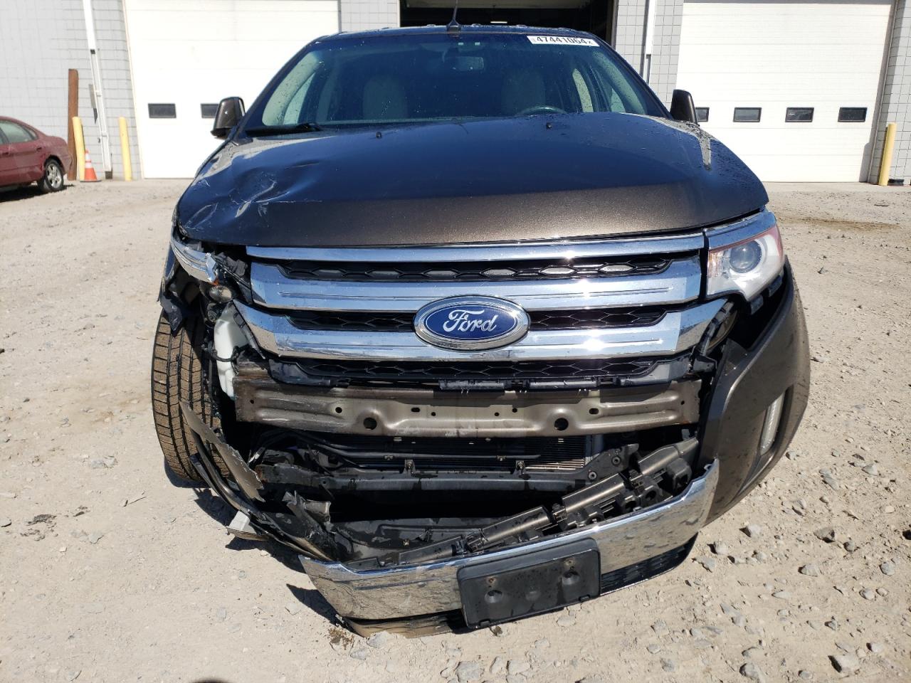 Photo 4 VIN: 2FMDK4KC7BBA31768 - FORD EDGE 