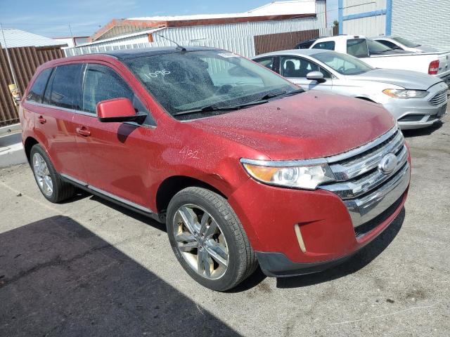 Photo 3 VIN: 2FMDK4KC7BBA33035 - FORD EDGE LIMIT 