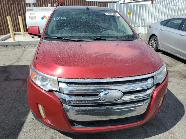 Photo 4 VIN: 2FMDK4KC7BBA33035 - FORD EDGE LIMIT 