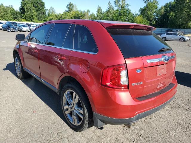 Photo 1 VIN: 2FMDK4KC7BBA42754 - FORD EDGE 