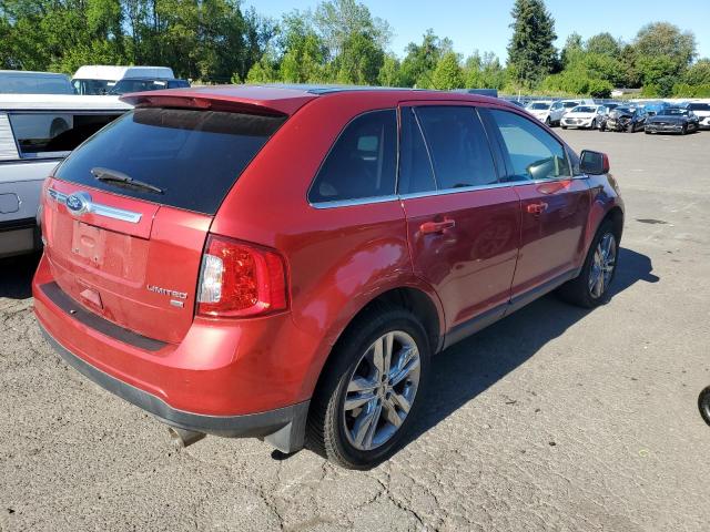 Photo 2 VIN: 2FMDK4KC7BBA42754 - FORD EDGE 