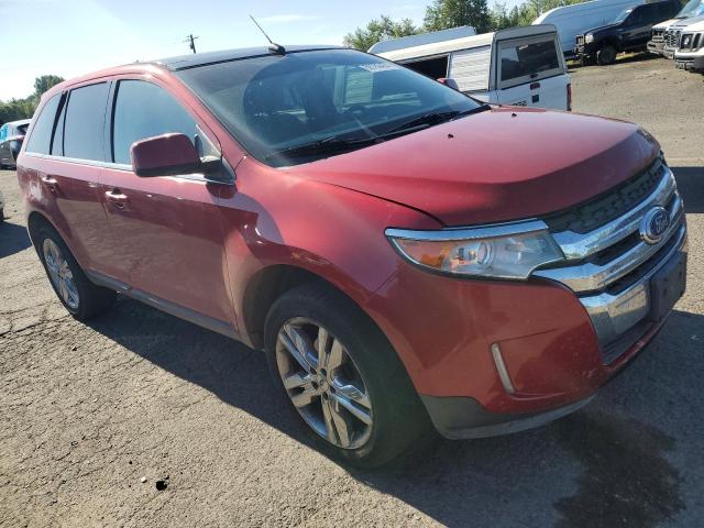 Photo 3 VIN: 2FMDK4KC7BBA42754 - FORD EDGE 