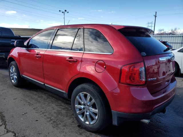 Photo 1 VIN: 2FMDK4KC7BBA47470 - FORD EDGE LIMIT 