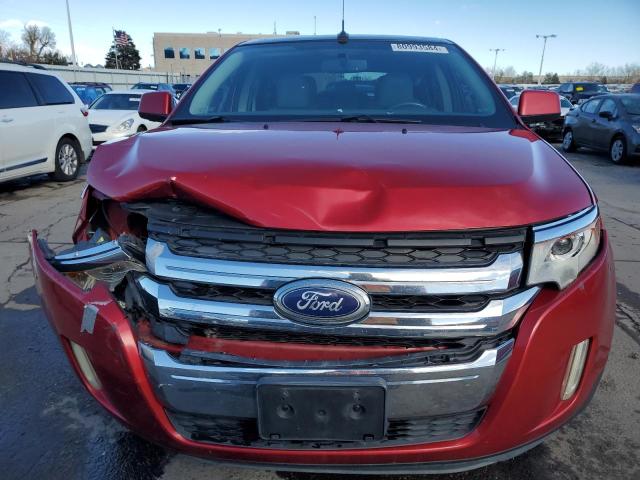 Photo 4 VIN: 2FMDK4KC7BBA47470 - FORD EDGE LIMIT 