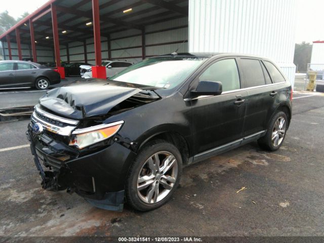 Photo 1 VIN: 2FMDK4KC7BBA58422 - FORD EDGE 