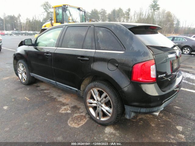 Photo 2 VIN: 2FMDK4KC7BBA58422 - FORD EDGE 