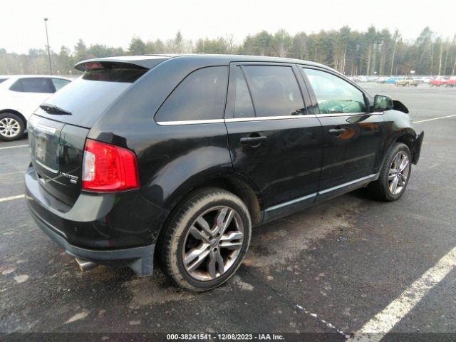 Photo 3 VIN: 2FMDK4KC7BBA58422 - FORD EDGE 