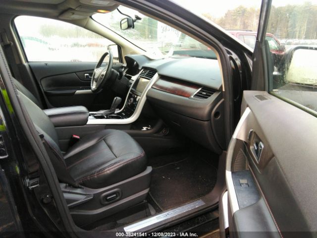 Photo 4 VIN: 2FMDK4KC7BBA58422 - FORD EDGE 