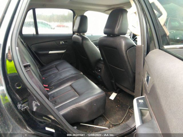 Photo 7 VIN: 2FMDK4KC7BBA58422 - FORD EDGE 