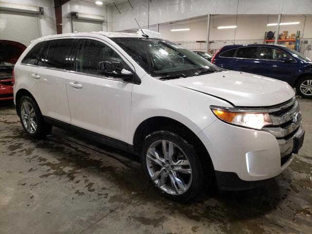 Photo 3 VIN: 2FMDK4KC7BBA72451 - FORD EDGE LIMIT 