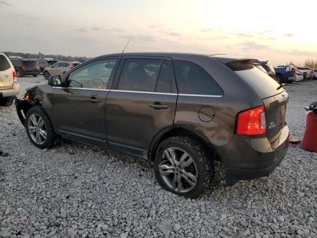 Photo 1 VIN: 2FMDK4KC7BBA72627 - FORD EDGE LIMIT 