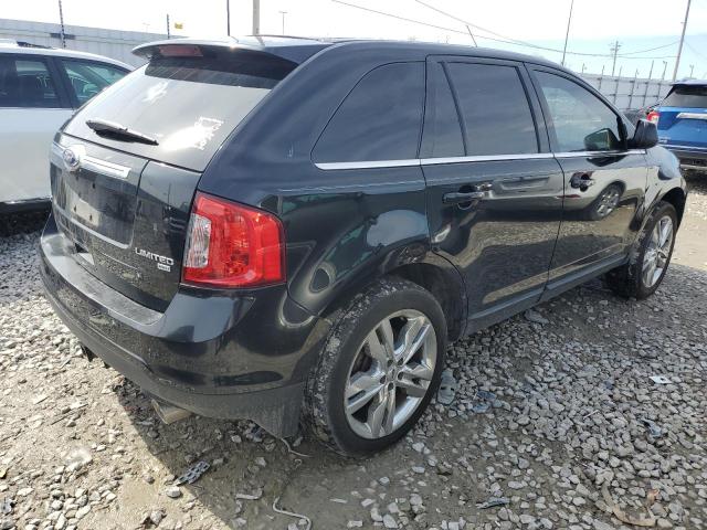 Photo 2 VIN: 2FMDK4KC7BBA74913 - FORD EDGE 