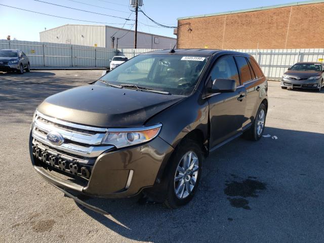 Photo 1 VIN: 2FMDK4KC7BBA74961 - FORD EDGE LIMIT 