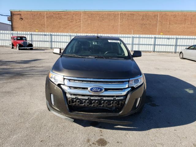 Photo 8 VIN: 2FMDK4KC7BBA74961 - FORD EDGE LIMIT 