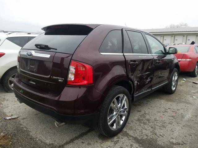 Photo 3 VIN: 2FMDK4KC7BBA75138 - FORD EDGE LIMIT 