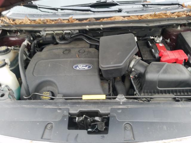 Photo 6 VIN: 2FMDK4KC7BBA75138 - FORD EDGE LIMIT 