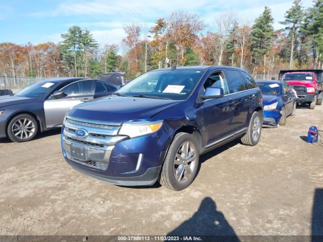 Photo 1 VIN: 2FMDK4KC7BBA79528 - FORD EDGE 