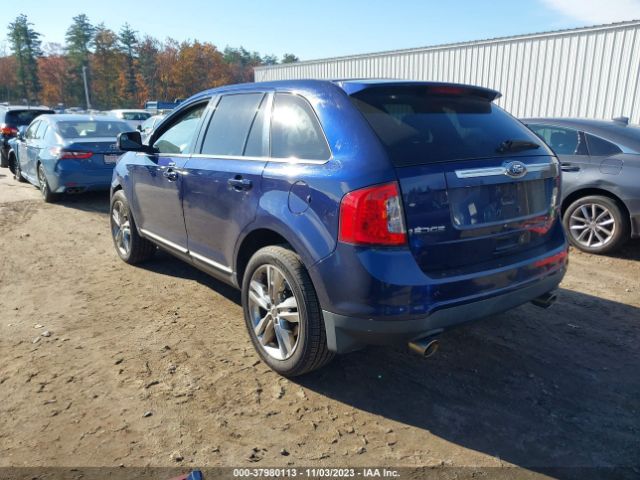 Photo 2 VIN: 2FMDK4KC7BBA79528 - FORD EDGE 