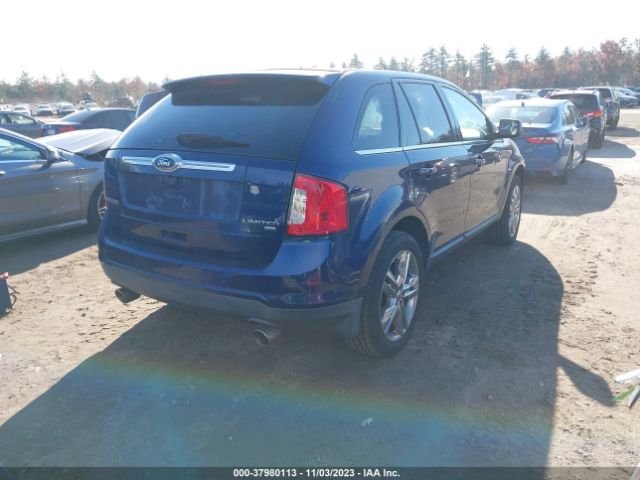 Photo 3 VIN: 2FMDK4KC7BBA79528 - FORD EDGE 