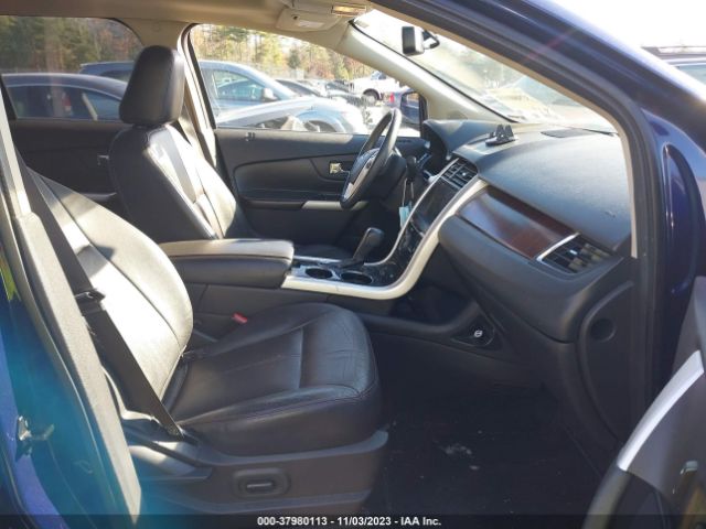 Photo 4 VIN: 2FMDK4KC7BBA79528 - FORD EDGE 