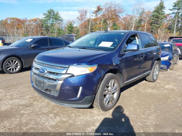 Photo 5 VIN: 2FMDK4KC7BBA79528 - FORD EDGE 