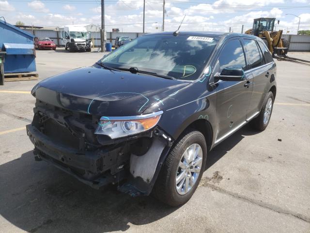 Photo 1 VIN: 2FMDK4KC7BBA92554 - FORD EDGE LIMIT 