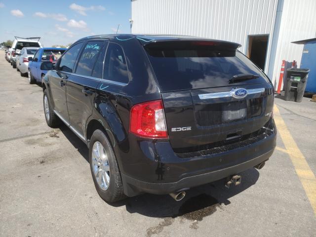 Photo 2 VIN: 2FMDK4KC7BBA92554 - FORD EDGE LIMIT 