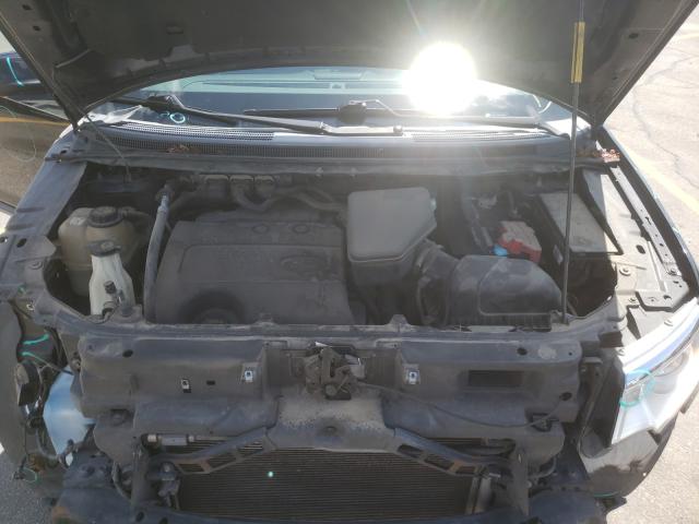 Photo 6 VIN: 2FMDK4KC7BBA92554 - FORD EDGE LIMIT 