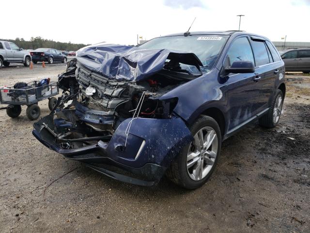 Photo 1 VIN: 2FMDK4KC7BBB16500 - FORD EDGE LIMIT 