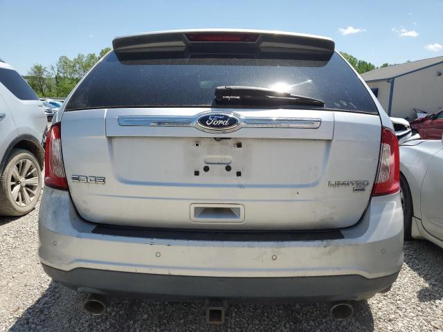 Photo 5 VIN: 2FMDK4KC7BBB38027 - FORD EDGE 