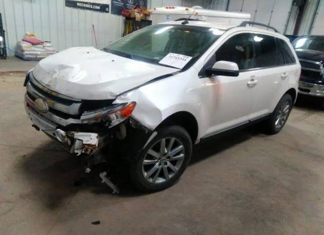 Photo 1 VIN: 2FMDK4KC7BBB48542 - FORD EDGE 