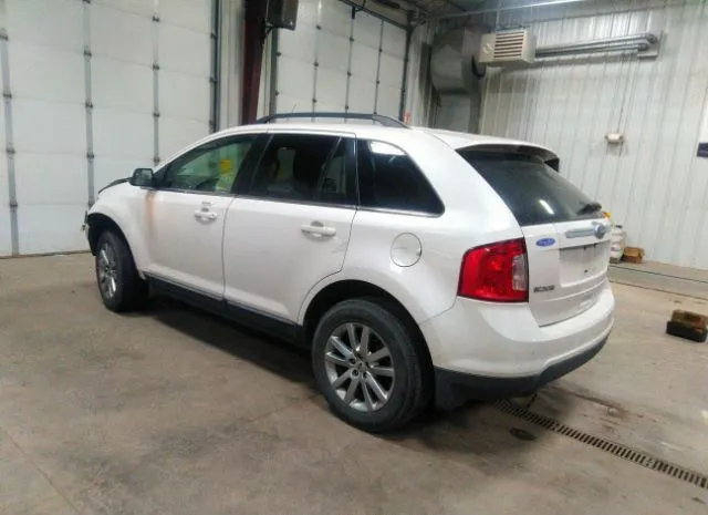 Photo 2 VIN: 2FMDK4KC7BBB48542 - FORD EDGE 