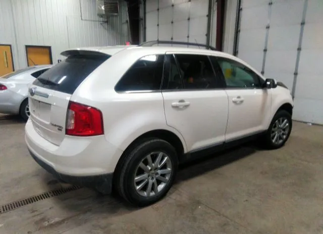 Photo 3 VIN: 2FMDK4KC7BBB48542 - FORD EDGE 