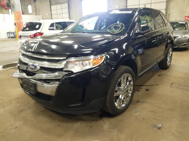 Photo 1 VIN: 2FMDK4KC7BBB51733 - FORD EDGE LIMIT 