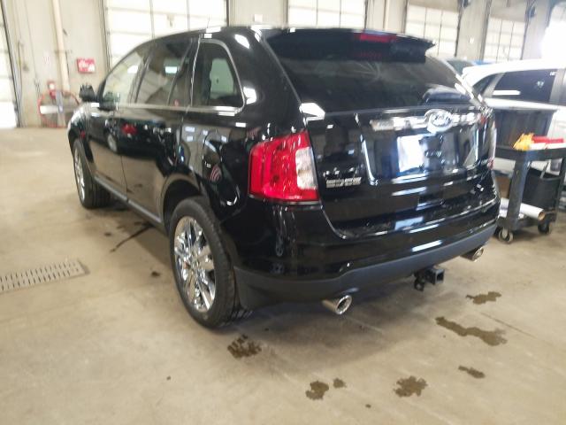 Photo 2 VIN: 2FMDK4KC7BBB51733 - FORD EDGE LIMIT 