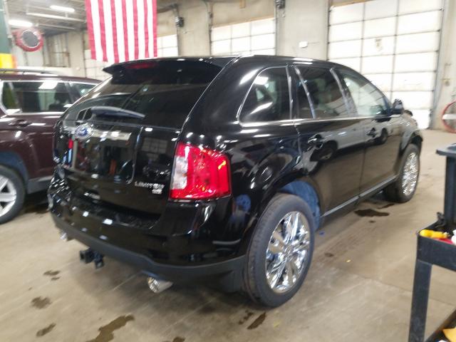 Photo 3 VIN: 2FMDK4KC7BBB51733 - FORD EDGE LIMIT 