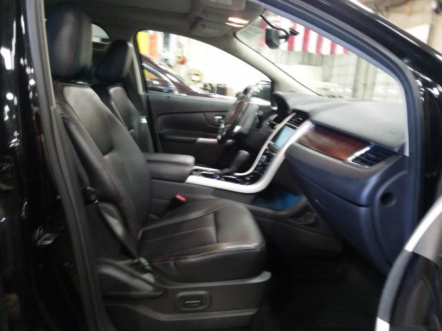 Photo 4 VIN: 2FMDK4KC7BBB51733 - FORD EDGE LIMIT 