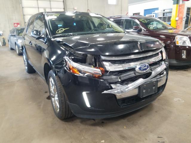 Photo 8 VIN: 2FMDK4KC7BBB51733 - FORD EDGE LIMIT 