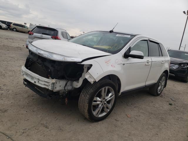 Photo 1 VIN: 2FMDK4KC7CBA02983 - FORD EDGE LIMIT 