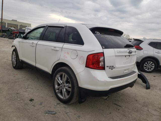 Photo 2 VIN: 2FMDK4KC7CBA02983 - FORD EDGE LIMIT 