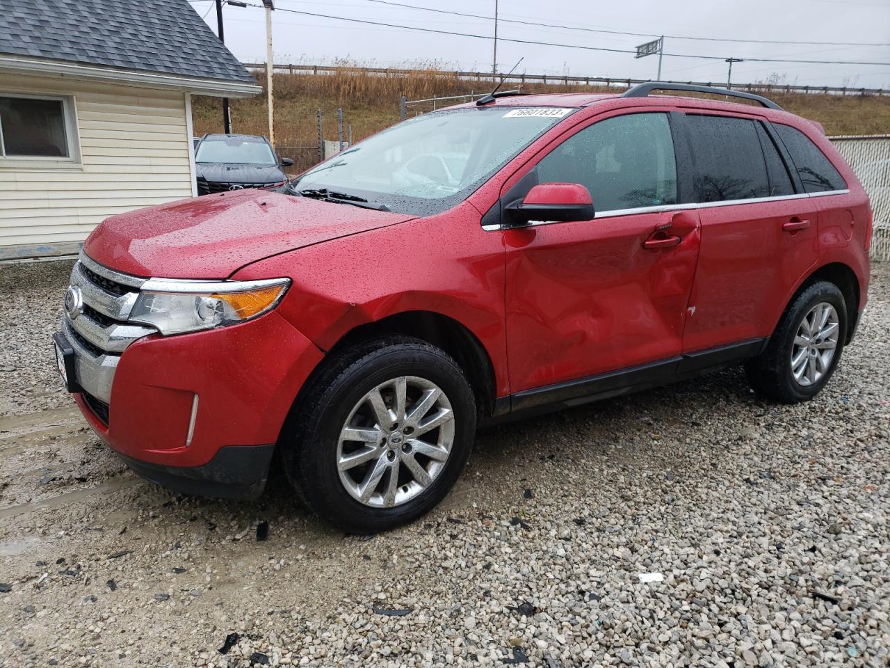 Photo 0 VIN: 2FMDK4KC7CBA89011 - FORD EDGE 